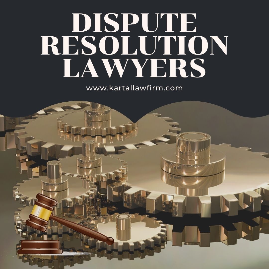 Dispute Resolution Lawyers